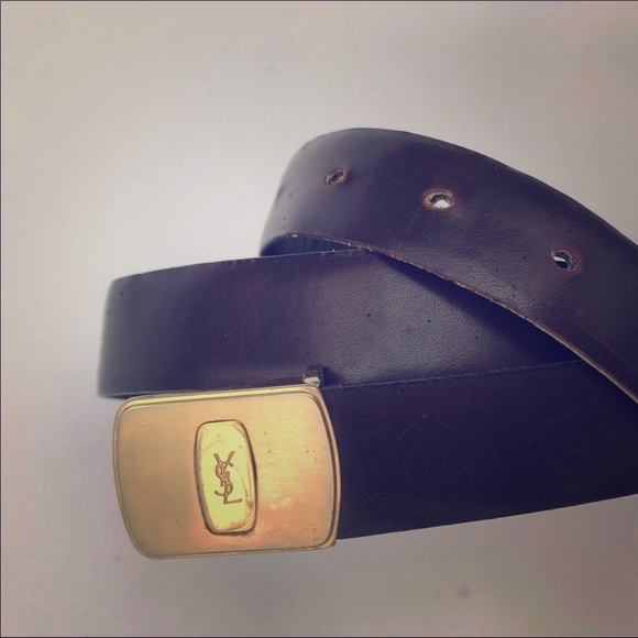YSL Belt